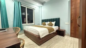 Hotel DS valley Rishikesh - Habitación