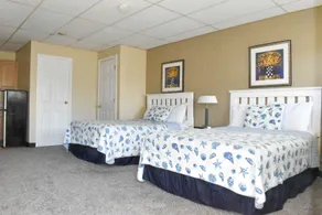 Seabreeze Motel - Chambre