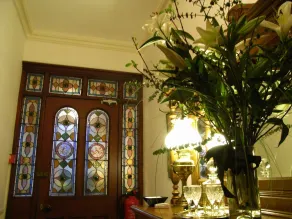 Glenville House - Adults Only - Incl FREE off-site health club with swimming pool, hot tub, sauna & steam room - Entrada interior