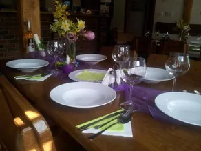 Penzion Rzehaczek - Ristorante