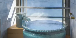 Shinojima Royal Hotel Kasuiso - Baño