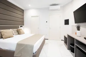 Imperatrice Suites - Chambre