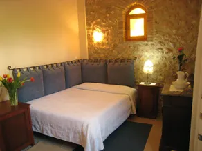 Ganimede Hotel, Galaxidi - Rom