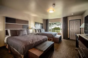 Crescent Bay Inn - Vue de la chambre