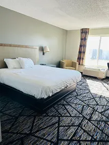 BlissPoint Inn Northwest Indianapolis - Chambre