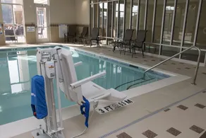 Hampton Inn & Suites Boone - Piscine