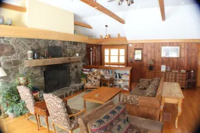 The Inn at Quail Run - Sitzecke in der Lobby