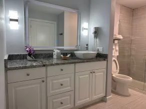 Lantern Inn & Suites - Sarasota - Salle de bain