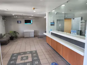 Motel 6 Barstow, CA - Mojave Desert Stop - I-15 - Lobby