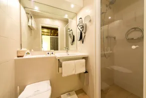 King's Hotel Center Superior - Salle de bain