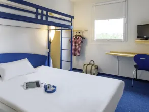 ibis budget Libourne - Chambre