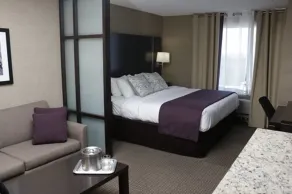 Quattro Hotel & Conf Centre, an Ascend Collection Hotel - Chambre
