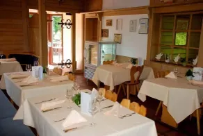 Hotel Landgut Jungfleisch - Restaurant