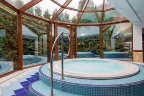 Hotel Verde Montana Wellness & Spa - Pool