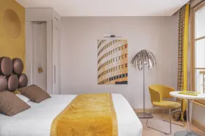 Hotel Le petit Paris - Rom