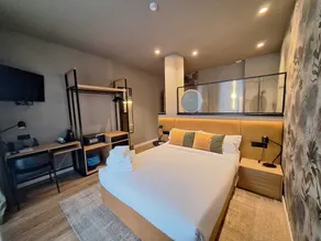 Saman Hotel Boutique - Room