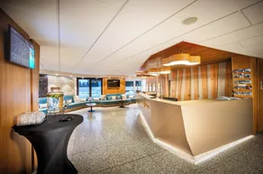 Harmony Hotel - Réception