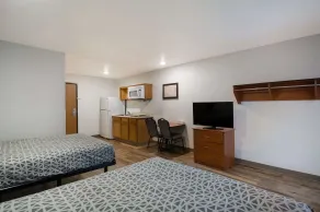 WoodSpring Suites Johnson City - Chambre