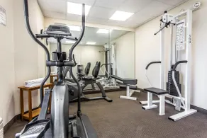 Sleep Inn & Suites North Augusta - Fitness facility