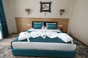 Afbel Termal & SPA Hotel - Camera