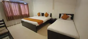 Hotel Shree Vilas - Room