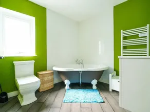 By The Beach - Salle de bain