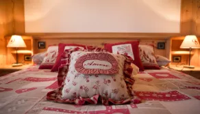 B&B Solder Chalet Dolomiti - Camera