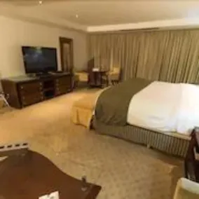 Grand Bittar Hotel - Room