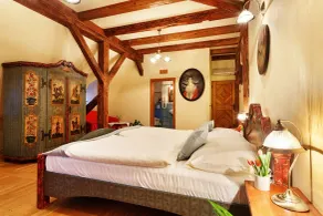 Penzion U Kriveho psa - Chambre
