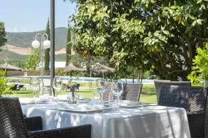 Hotel Mas Solà - Restaurant