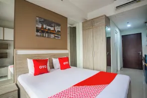 OYO 94064 Sayy Rooms At Springwood - Habitación