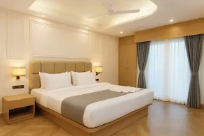 Hotel Golden Dust Royal Puri - Room