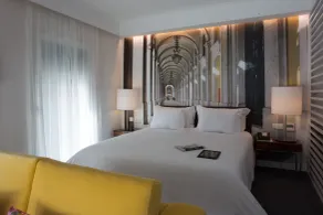 Hotel Olissippo Saldanha - Chambre