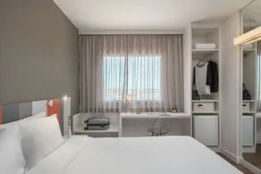 Intercity Ribeirão Preto - Room