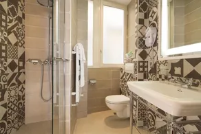 Hôtel du Levant - Badezimmer