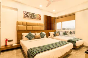 Hotel Wego - Room