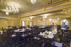 Chunda Palace - Restaurang