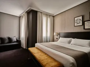 The Principal Madrid, Small Luxury Hotels - Chambre