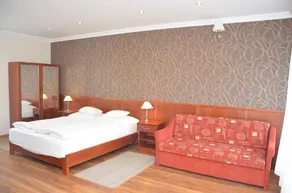 Szieszta Panzió - Room