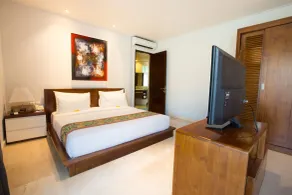 Ubud Wana Resort - Zimmer