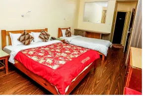 Hotel Green Valley Nagarkot - Room