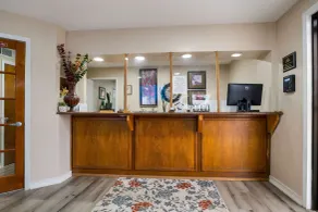 Americas Best Value Inn Refugio - Lobby