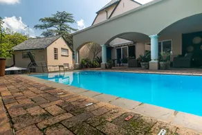 Emmarentia Guest House - Basseng