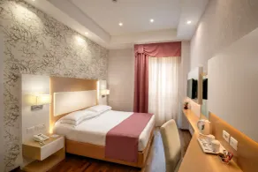 Hotel Diana Roof Garden - Zimmer