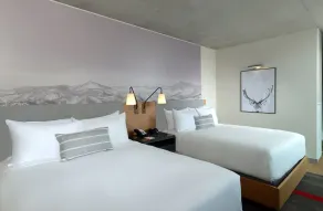 Hotel Indigo Denver Downtown - Union Station by IHG - Chambre
