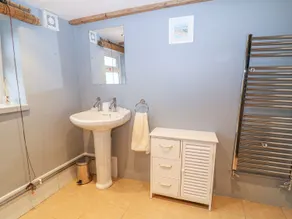 Blue Anchor - Baño