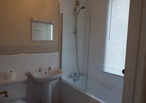 The Millbrook B&B - Badeværelse