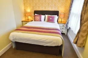 The George Hotel - Zimmer