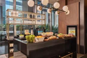 Oakwood Premier Raffles Place Singapore - Restaurant