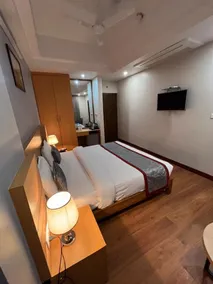 Hotel Sarvin - Chambre